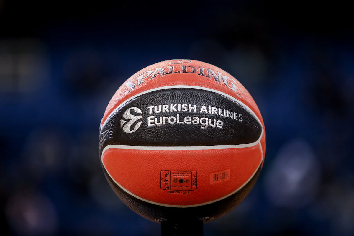 EuroLeague Euroleague Basketball