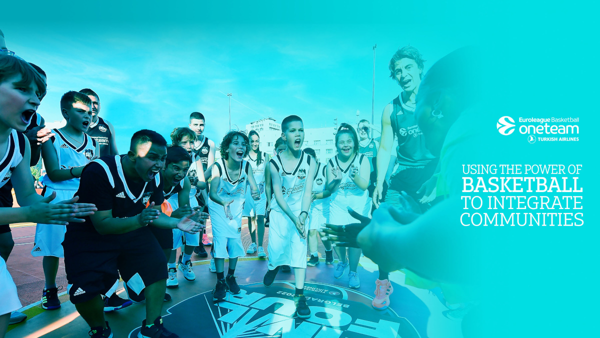 One Team | Euroleague Basketball